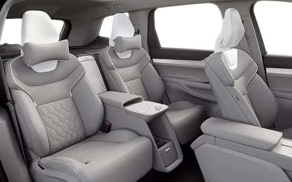 ���� ���������� Volvo EX90 Excellence - 2024