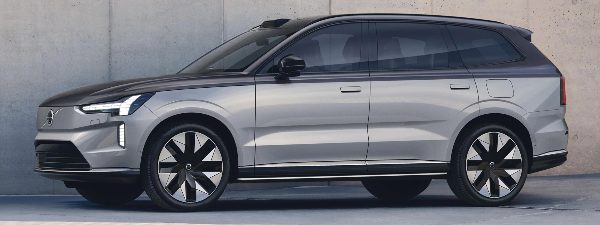 ���� ���������� Volvo EX90 Excellence - 2024 - Car wallpapers