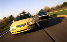 ���� ���������� Volvo S40 US version - 2001