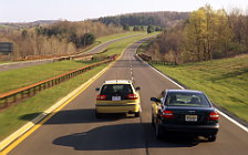 ���� ���������� Volvo S40 US version - 2001