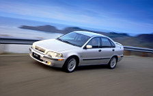 ���� ���������� Volvo S40 - 2001
