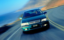 ���� ���������� Volvo S40 - 2001