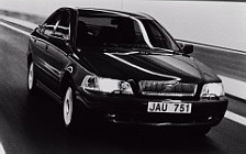 ���� ���������� Volvo S40 - 2001