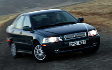 ���� ���������� Volvo S40 - 2001