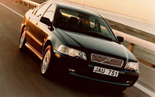 ���� ���������� Volvo S40 - 2001