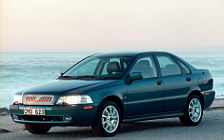 ���� ���������� Volvo S40 - 2001