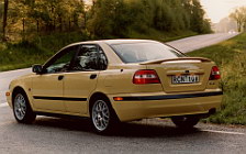 ���� ���������� Volvo S40 - 2001