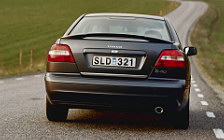 ���� ���������� Volvo S40 - 2003