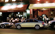 ���� ���������� Volvo S40 - 2004