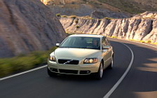 ���� ���������� Volvo S40 - 2004
