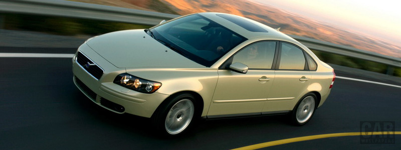���� ���������� Volvo S40 - 2004 - Car wallpapers