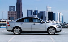 ���� ���������� Volvo S40 D5 - 2006