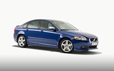 ���� ���������� Volvo S40 R-Design - 2008