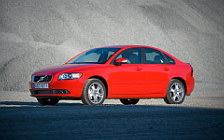 ���� ���������� Volvo S40 T5 - 2008