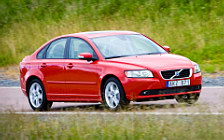 ���� ���������� Volvo S40 T5 - 2008
