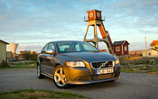 ���� ���������� Volvo S40 R-Design - 2009