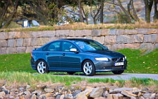 ���� ���������� Volvo S40 R-Design - 2009