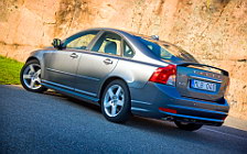 ���� ���������� Volvo S40 R-Design - 2009