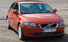 ���� ���������� Volvo S40 - 2011