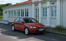 ���� ���������� Volvo S40 - 2011