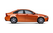 ���� ���������� Volvo S40 - 2011