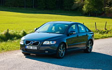 ���� ���������� Volvo S40 Classic - 2012