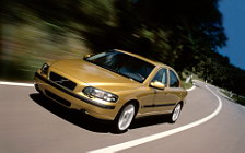���� ���������� Volvo S60 - 2001