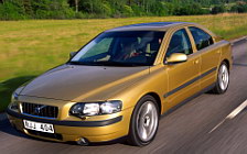 ���� ���������� Volvo S60 - 2001