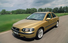 ���� ���������� Volvo S60 - 2001