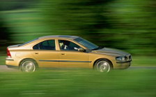 ���� ���������� Volvo S60 - 2001