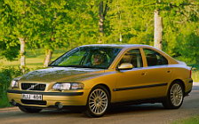 ���� ���������� Volvo S60 - 2001