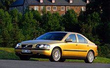 ���� ���������� Volvo S60 - 2001