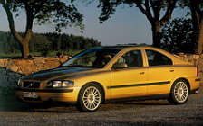 ���� ���������� Volvo S60 - 2001