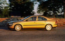 ���� ���������� Volvo S60 - 2001