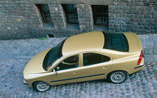 ���� ���������� Volvo S60 - 2001