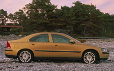 ���� ���������� Volvo S60 - 2001