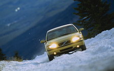 ���� ���������� Volvo S60 - 2001