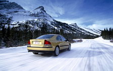 ���� ���������� Volvo S60 - 2001