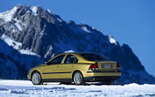 ���� ���������� Volvo S60 - 2001