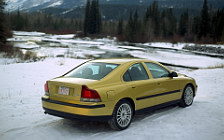 ���� ���������� Volvo S60 - 2001