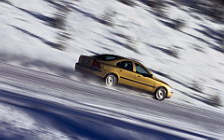 ���� ���������� Volvo S60 - 2001