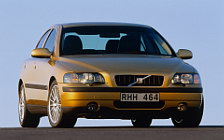 ���� ���������� Volvo S60 - 2001