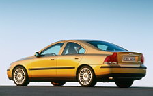���� ���������� Volvo S60 - 2001