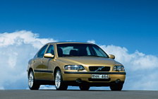 ���� ���������� Volvo S60 - 2001