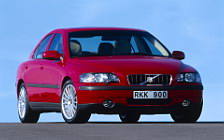 ���� ���������� Volvo S60 - 2001