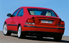 ���� ���������� Volvo S60 - 2001