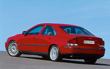���� ���������� Volvo S60 - 2001