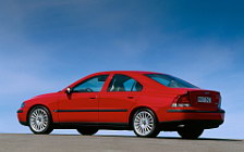 ���� ���������� Volvo S60 - 2001