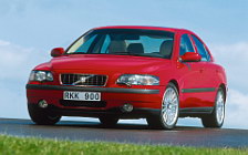 ���� ���������� Volvo S60 - 2001