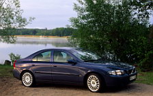 ���� ���������� Volvo S60 - 2001